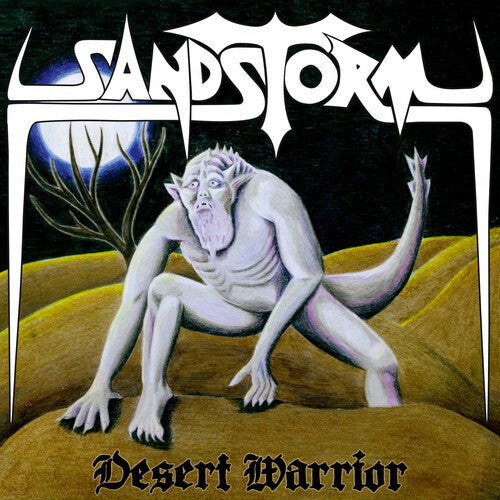 SANDSTORM - DESERT WARRIOR