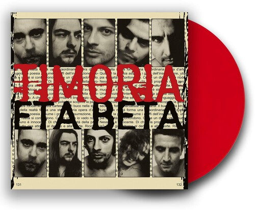 TIMORIA - ETA BETA