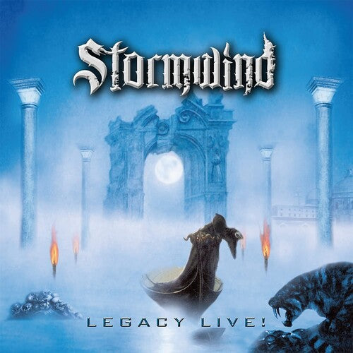 STORMWIND - LEGACY LIVE (RE-MASTERED)