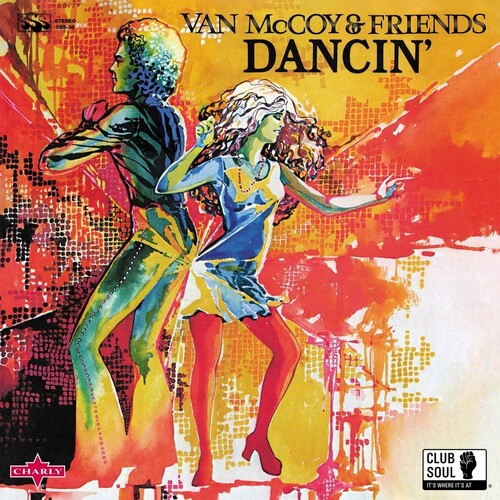 MCCOY,VAN - DANCIN'