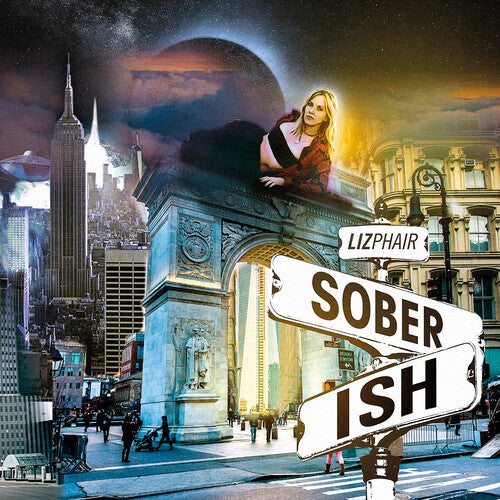 PHAIR,LIZ - SOBERISH