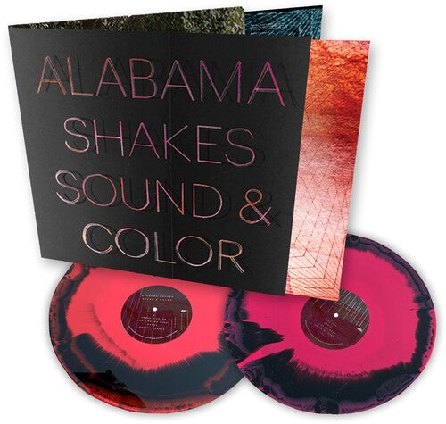 ALABAMA SHAKES - SOUND & COLOR