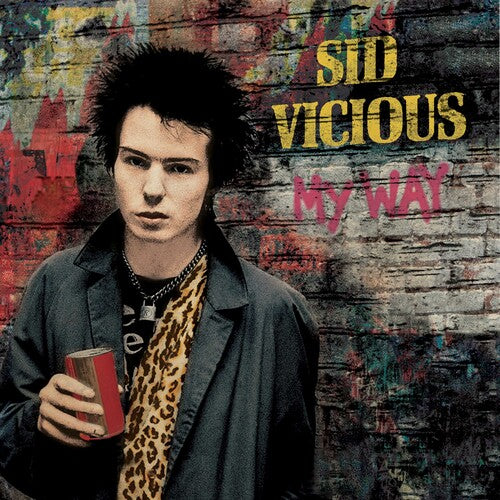 VICIOUS,SID - MY WAY