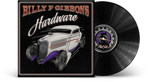 GIBBONS,BILLY F - HARDWARE