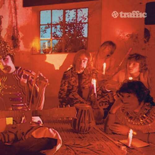 TRAFFIC - MR FANTASY