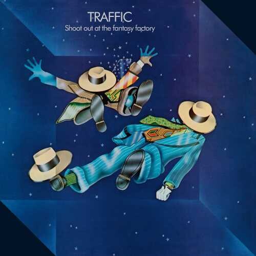 Traffic – Shoot Out At The Fantasy Factory  [Remastered 2017 / 180 gram Standalone]