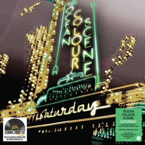 OCEAN COLOUR SCENE - SATURDAY
