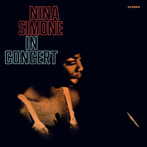 SIMONE,NINA - IN CONCERT