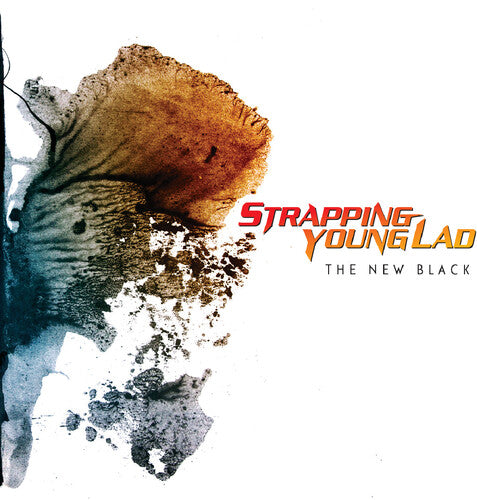 Strapping Young Lad – The New Black