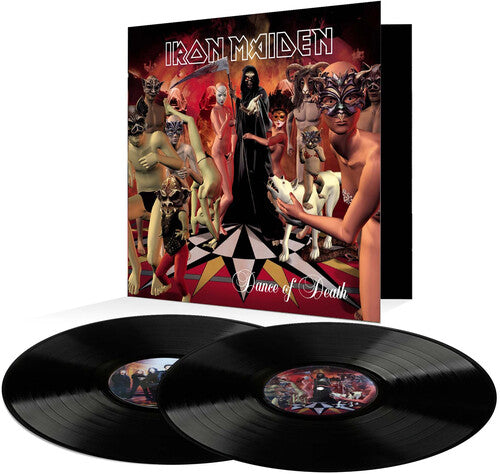 Iron Maiden – Dance Of Death