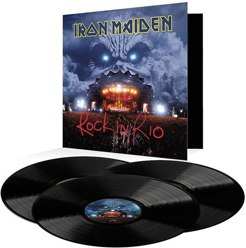 IRON MAIDEN - ROCK IN RIO