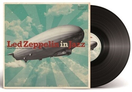 LED ZEPPELIN IN JAZZ / VARIOUS - LED ZEPPELIN IN JAZZ / VARIOUS