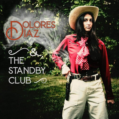 DIAZ,DOLORES - LIVE AT O'LEAVER'S