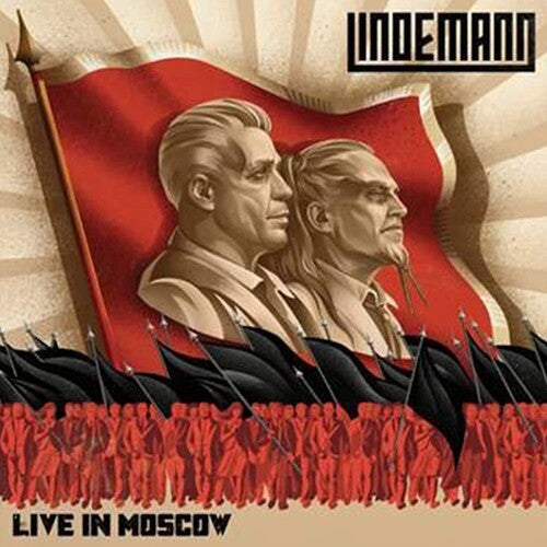 Lindemann – Live In Moscow