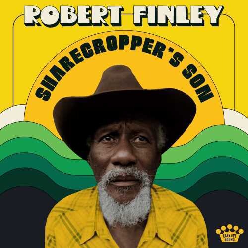 FINLEY,ROBERT - SHARECROPPER'S SON