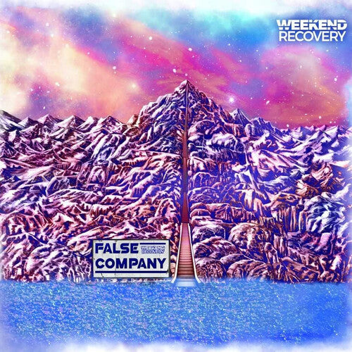 WEEKEND RECOVERY - FALSE COMPANY - PURPLE