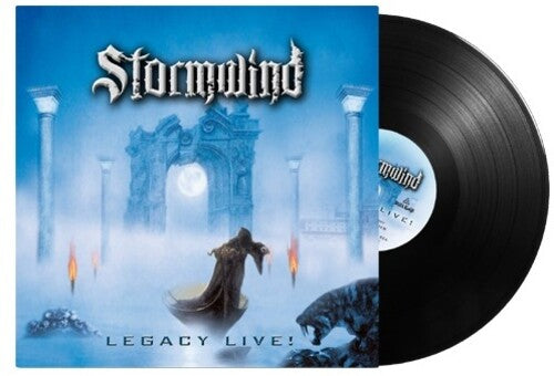 STORMWIND - LEGACY LIVE (RE-MASTERED)