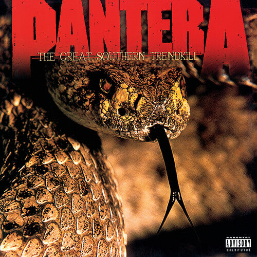 PANTERA - GREAT SOUTHERN TRENDKILL