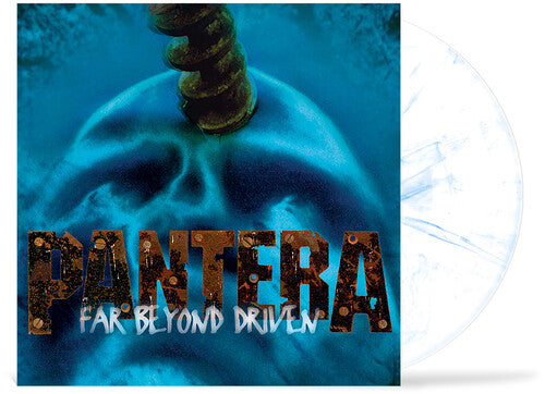 PANTERA - FAR BEYOND DRIVEN