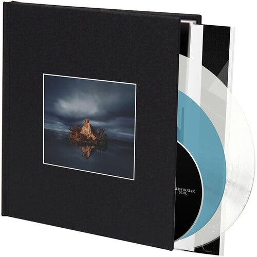 London Grammar - Californian Soil [Limited Deluxe Boxset Includes Hardback Book, Art Print, CD, 180-Gram Transparent White Colored Vinyl & Blue Colored 10-Inch]