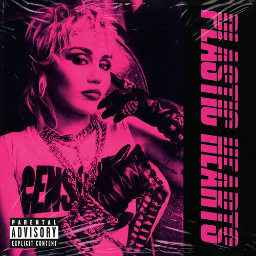 CYRUS,MILEY - PLASTIC HEARTS