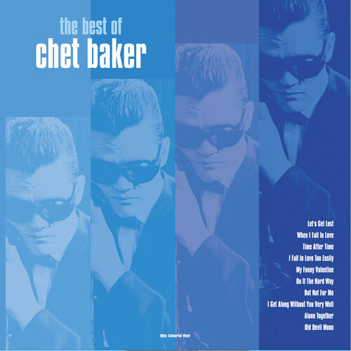 BAKER,CHET - BEST OF