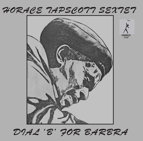 TAPSCOTT,HORACE - DIAL 'B' FOR BARBRA