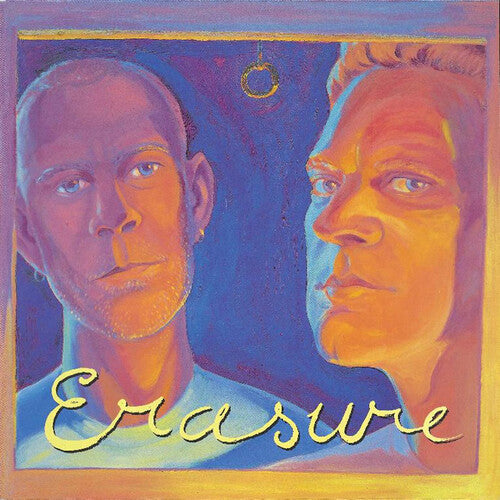 ERASURE - ERASURE