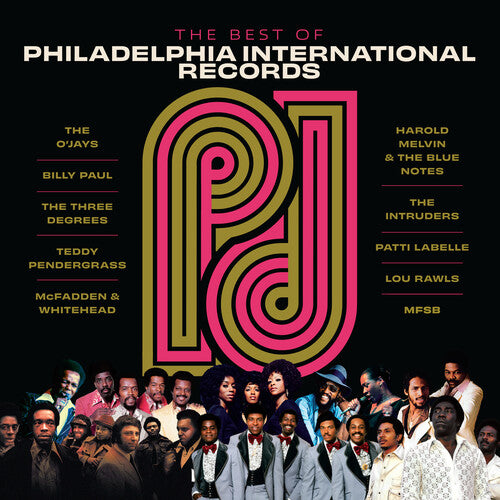 BEST OF PHILADELPHIA INTERNATIONAL RECORDS / VAR - BEST OF PHILADELPHIA INTERNATIONAL RECORDS / VAR