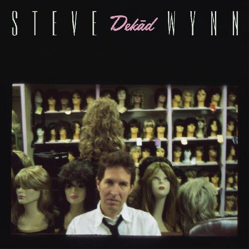 WYNNN,STEVE - DEKAD -RARE & UNRELEASED RECORDINGS 1995-2005