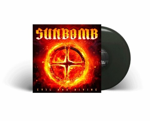 SUNBOMB - EVIL AND DIVINE
