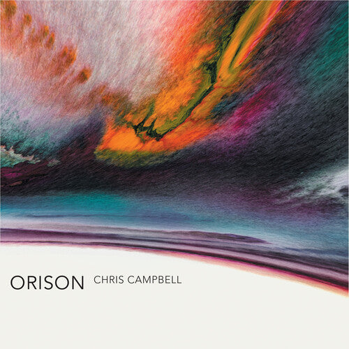 CAMPBELL / ORISON ENSEMBLE - ORISON