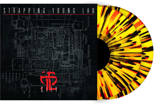 Strapping Young Lad – City