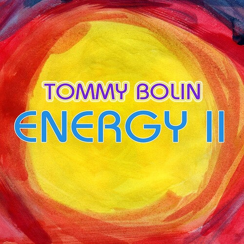 BOLIN,TOMMY - ENERGY II