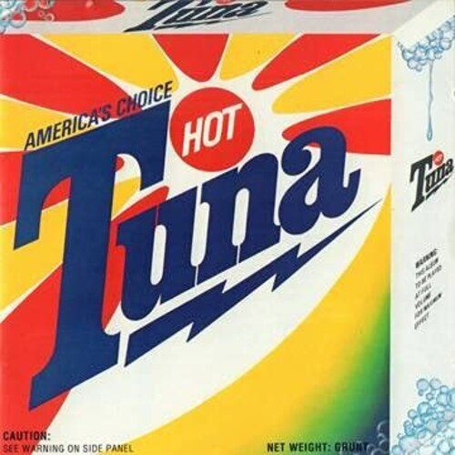 HOT TUNA - AMERICA'S CHOICE