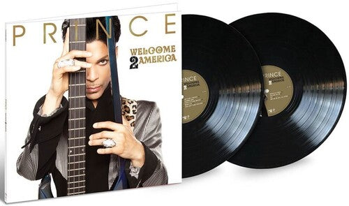 PRINCE - WELCOME 2 AMERICA