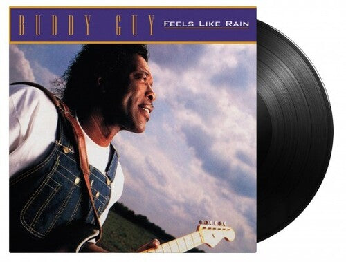 GUY,BUDDY - FEELS LIKE RAIN