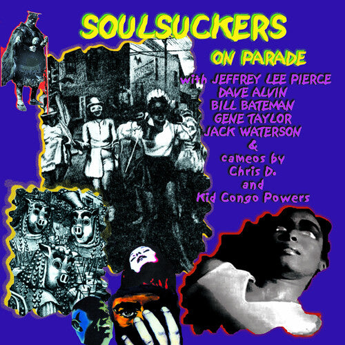 Soulsuckers on Parade – Soulsuckers On Parade
