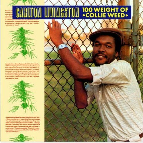 LIVINGSTON,CARLTON - 100 WEIGHT OF COLLIE WEED