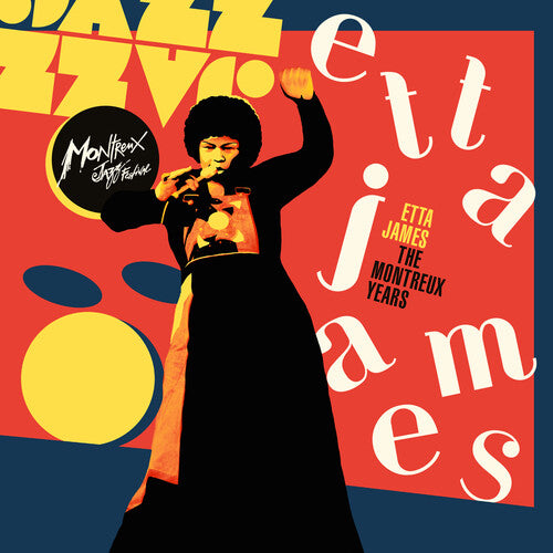 JAMES,ETTA - ETTA JAMES: THE MONTREUX YEARS