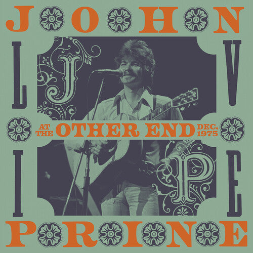 PRINE,JOHN - LIVE AT THE OTHER END DECEMBER 1975