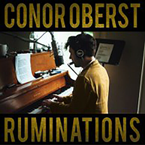 OBERST,CONOR - RUMINATIONS