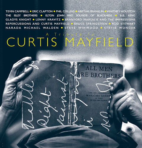 TRIBUTE TO CURTIS MAYFIELD / VARIOUS - TRIBUTE TO CURTIS MAYFIELD / VARIOUS