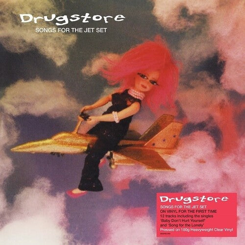 DRUGSTORE - SONGS FOR THE JET SET