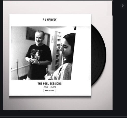 HARVEY,PJ - PEEL SESSIONS 1991-2004