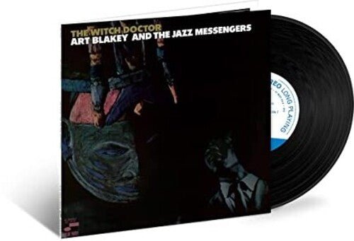 BLAKEY,ART - WITCH DOCTOR