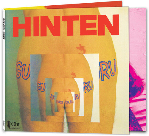 GURU GURU - HINTEN