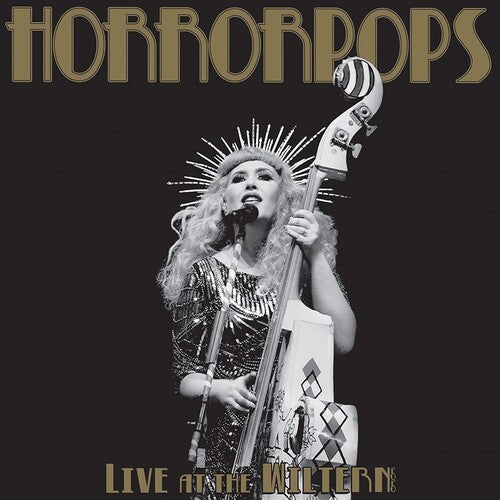 HORRORPOPS - LIVE AT THE WILTERN