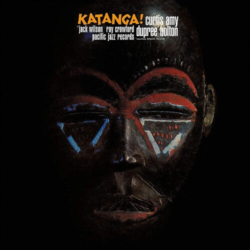 AMY,CURTIS / BOLTON,DUPREE - KATANGA