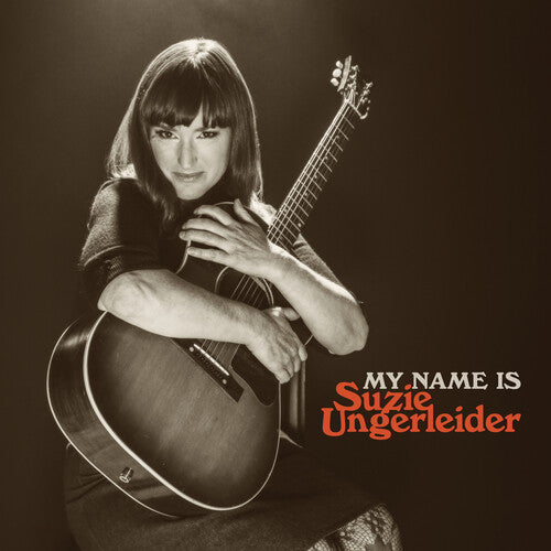 UNGERLEIDER,SUZIE - MY NAME IS SUZIE UNGERLEIDER